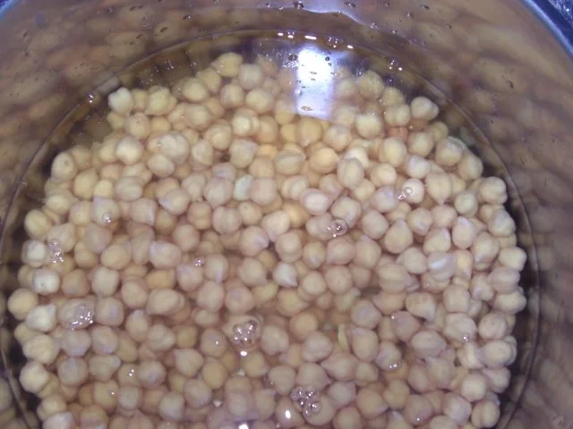 Reis mit Kichererbsen - Rezept - Bild Nr. 2