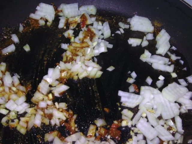 Reis mit Kichererbsen - Rezept - Bild Nr. 4