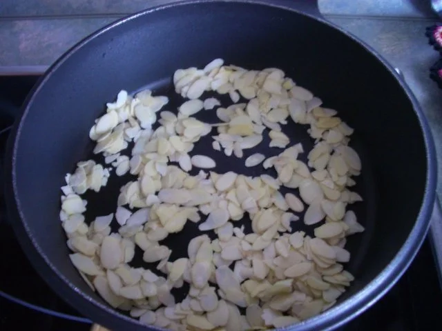 Rezept: Kaiserschmarrn vom Blech Bild Nr. 3 Kaiserschmarrn vom Blech - Rezept - Bild Nr. 3