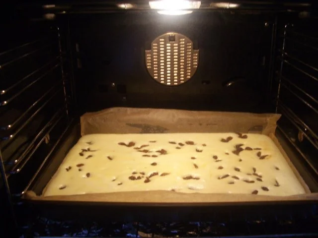 Rezept: Kaiserschmarrn vom Blech Bild Nr. 4 Kaiserschmarrn vom Blech - Rezept - Bild Nr. 4