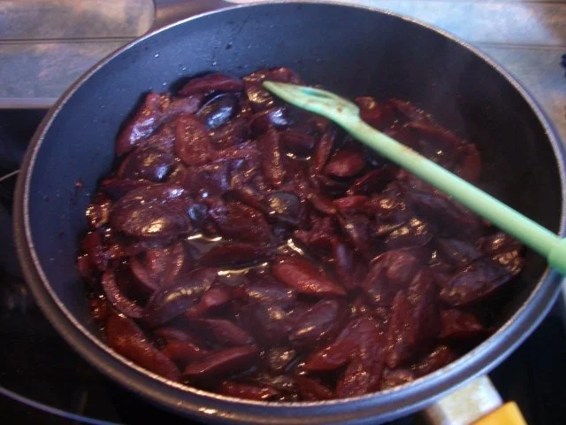 Rezept: Kaiserschmarrn vom Blech Bild Nr. 5 Kaiserschmarrn vom Blech - Rezept - Bild Nr. 5