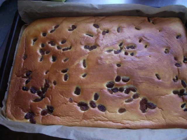 Rezept: Kaiserschmarrn vom Blech Bild Nr. 6 Kaiserschmarrn vom Blech - Rezept - Bild Nr. 6