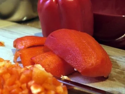 Blätterteigtaschen "Mexiko" - Rezept - Bild Nr. 2