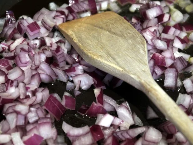 Blätterteigtaschen "Mexiko" - Rezept - Bild Nr. 4