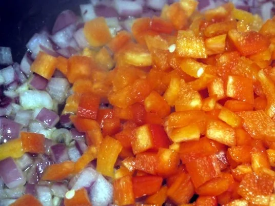 Blätterteigtaschen "Mexiko" - Rezept - Bild Nr. 5