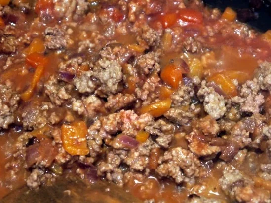 Blätterteigtaschen "Mexiko" - Rezept - Bild Nr. 7