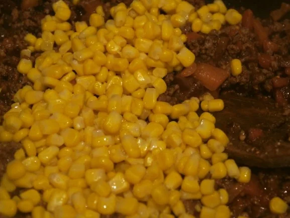 Blätterteigtaschen "Mexiko" - Rezept - Bild Nr. 8