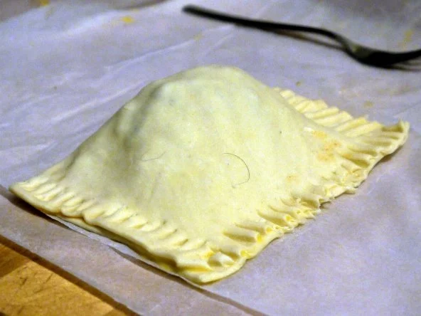 Blätterteigtaschen "Mexiko" - Rezept - Bild Nr. 10