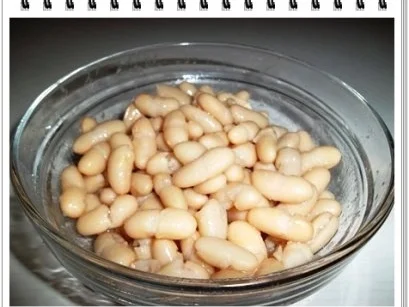 Rezept: Weiße Bohnen Eintopf Bild Nr. 4 Weiße Bohnen Eintopf - Rezept - Bild Nr. 4