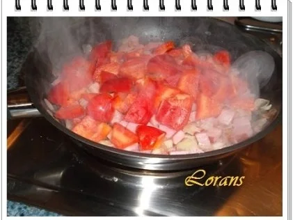 Rezept: Weiße Bohnen Eintopf Bild Nr. 7 Weiße Bohnen Eintopf - Rezept - Bild Nr. 7