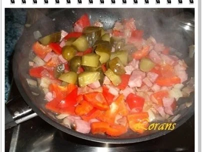 Rezept: Weiße Bohnen Eintopf Bild Nr. 8 Weiße Bohnen Eintopf - Rezept - Bild Nr. 8