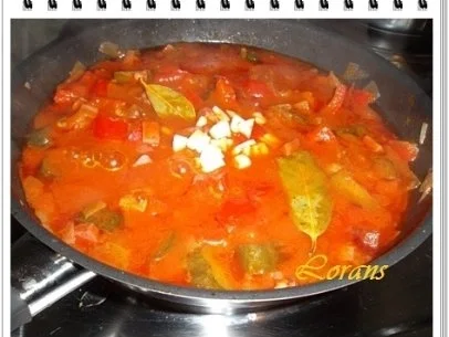 Rezept: Weiße Bohnen Eintopf Bild Nr. 11 Weiße Bohnen Eintopf - Rezept - Bild Nr. 11