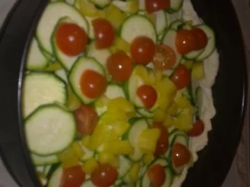 sommer quiche - Rezept - Bild Nr. 3