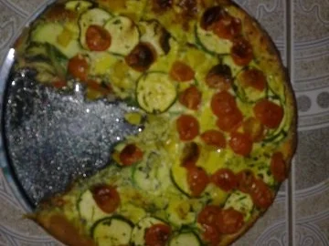sommer quiche - Rezept - Bild Nr. 4