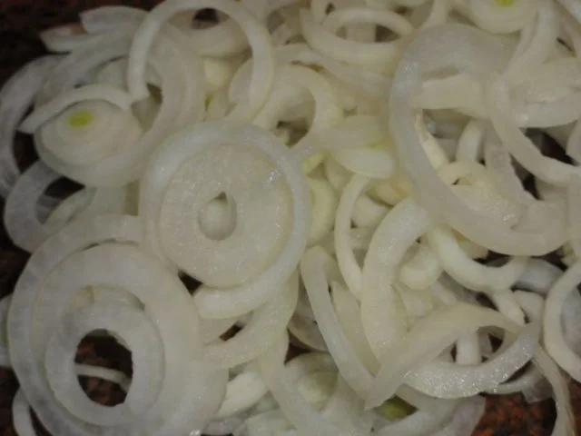 Rezept: Fleisch: HACKFLEISCH - RÖLLCHEN Bild Nr. 7 Fleisch: HACKFLEISCH - RÖLLCHEN - Rezept - Bild Nr. 7