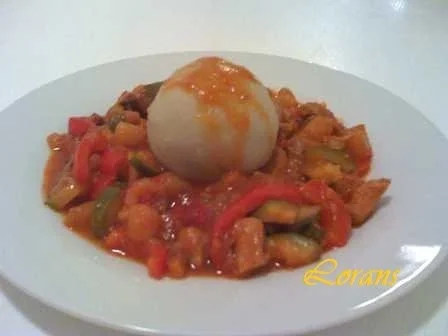 Kartoffelklöße halb & halb - Rezept