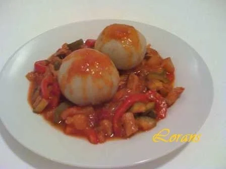 Kartoffelklöße halb & halb - Rezept - Bild Nr. 12