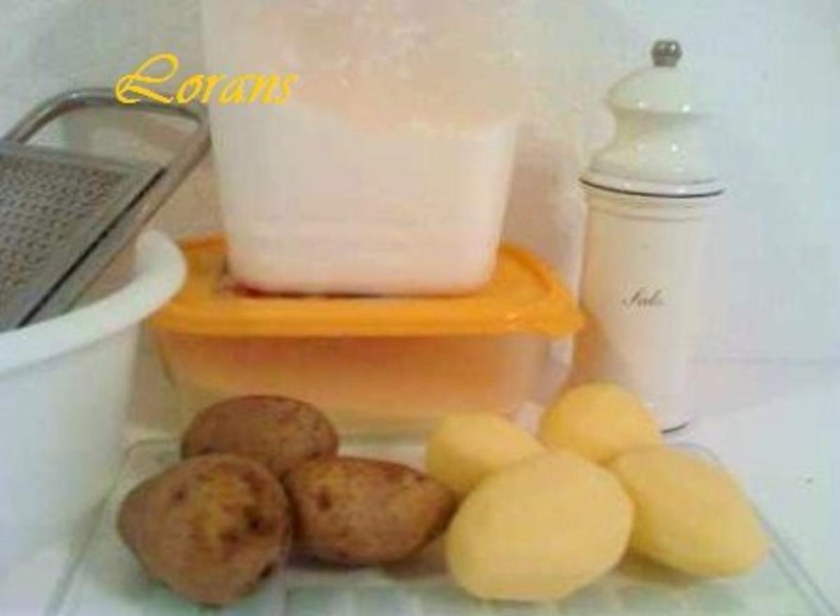 Kartoffelklöße halb & halb - Rezept - Bild Nr. 2