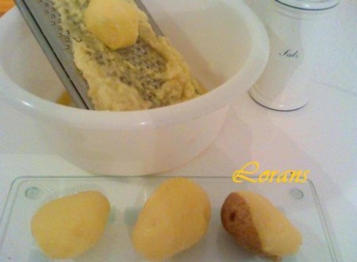 Kartoffelklöße halb & halb - Rezept - Bild Nr. 3