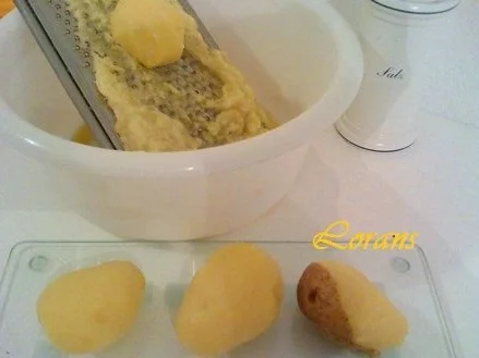 Kartoffelklöße halb & halb - Rezept - Bild Nr. 3