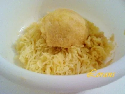 Kartoffelklöße halb & halb - Rezept - Bild Nr. 6