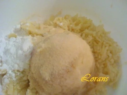 Kartoffelklöße halb & halb - Rezept - Bild Nr. 7