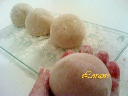 Kartoffelklöße halb & halb - Rezept - Bild Nr. 9