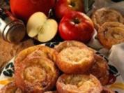 Apfelberliner - Rezept