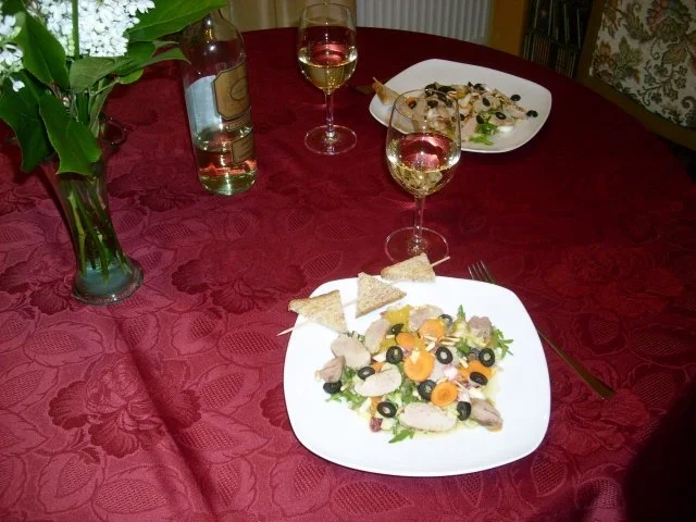 Rezept: Salat - Chicorée und mehr>> Bild Nr. 5 Salat - Chicorée und mehr>> - Rezept - Bild Nr. 5