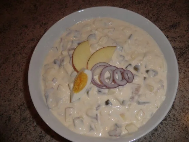 ♥ Heringsalat ♥ - Rezept - Bild Nr. 7