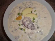 ♥ Heringsalat ♥ - Rezept
