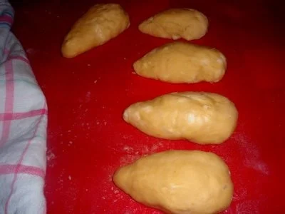 Faschingsmäuse aus Krapfenteig - Rezept - Bild Nr. 2