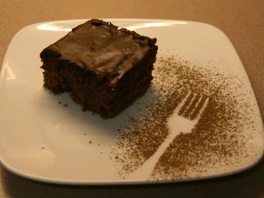 Rezept: Sacherschnitten Sacherschnitten - Rezept