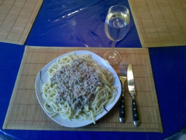 Hackfleisch: Mexikanische Hackfleischpfanne mit Spätzle - Rezept