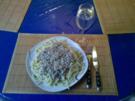 Hackfleisch: Mexikanische Hackfleischpfanne mit Spätzle - Rezept
