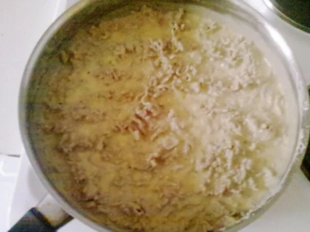 Hackfleisch: Mexikanische Hackfleischpfanne mit Spätzle - Rezept - Bild Nr. 4