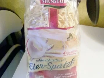 Hackfleisch: Mexikanische Hackfleischpfanne mit Spätzle - Rezept - Bild Nr. 5