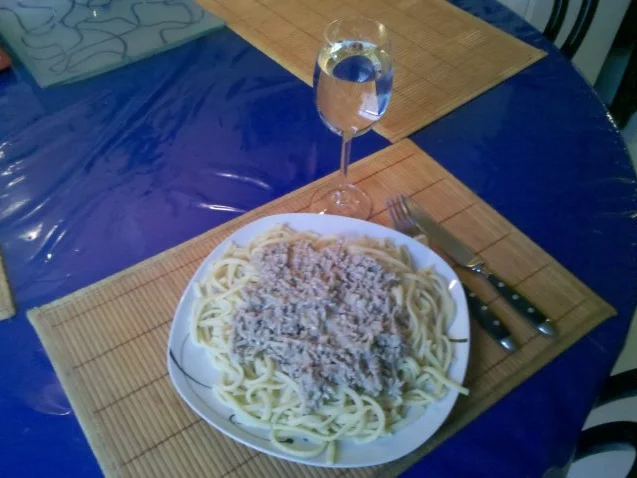 Hackfleisch: Mexikanische Hackfleischpfanne mit Spätzle - Rezept - Bild Nr. 8