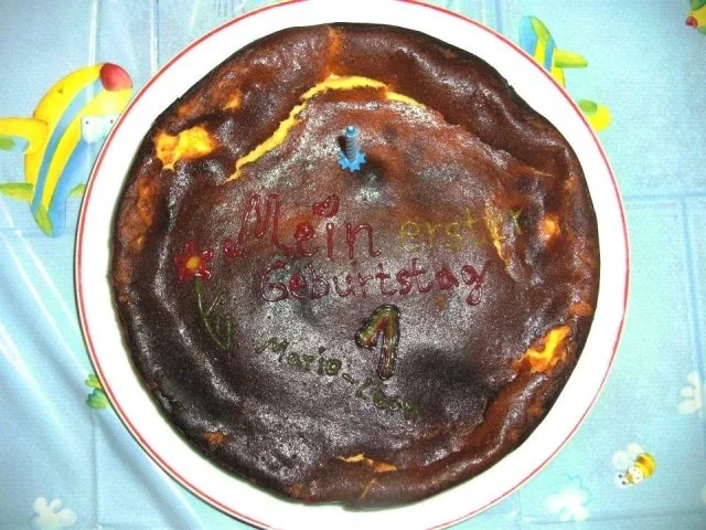 Käsekuchen - Rezept