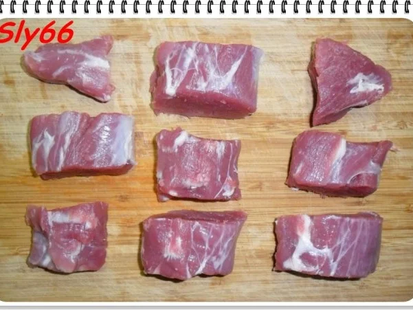 Fleischgerichte:Schweinemedaillons mit Speck Umwickelt - Rezept - Bild Nr. 3