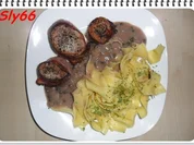 Rezept: Fleischgerichte:Schweinemedaillons mit Speck Umwickelt Fleischgerichte:Schweinemedaillons mit Speck Umwickelt - Rezept