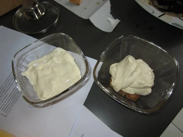 Rezept: Tiramisu Bild Nr. 6 Tiramisu - Rezept - Bild Nr. 6