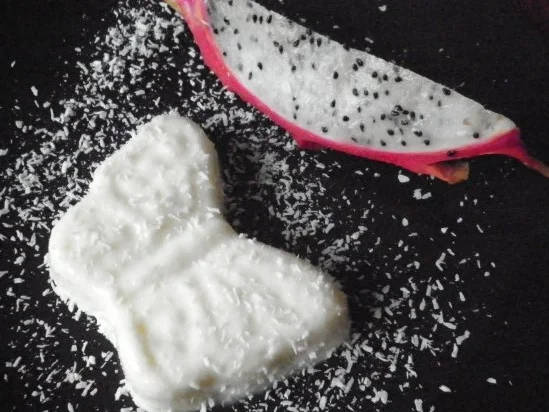 Exotischer Kokostraum - Rezept