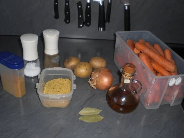 Karottensuppe - Rezept - Bild Nr. 2