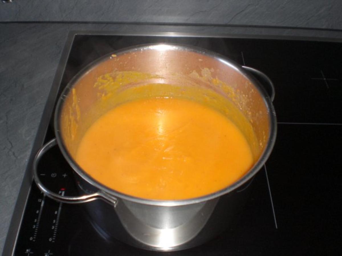 Karottensuppe - Rezept - Bild Nr. 9
