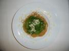 Spaghetti con Rucola - Rezept
