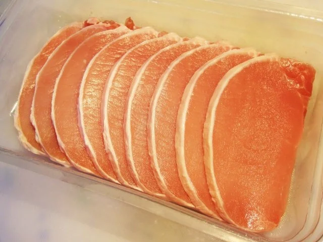 Rezept: Schweine-Röllchen aus meiner Versuchsküche ... Bild Nr. 3 Schweine-Röllchen aus meiner Versuchsküche ... - Rezept - Bild Nr. 3