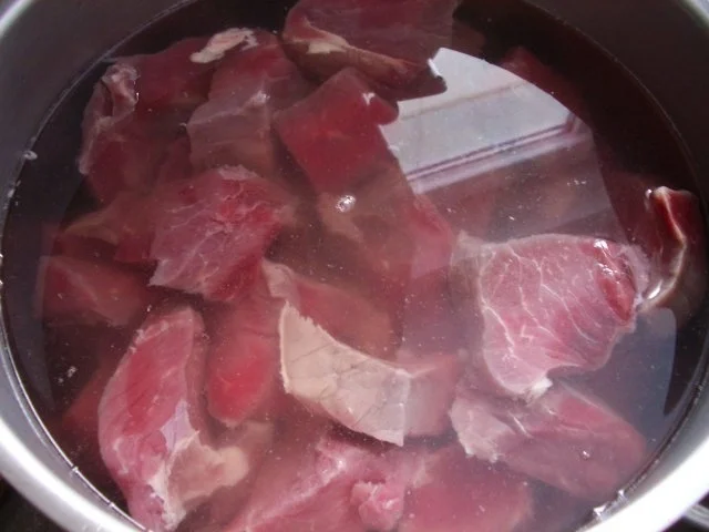 Cornedbeef - Rindfleischspezialität - Rezept - Bild Nr. 3