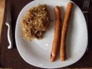 Geschmorter Weißkohlsalat Dieter´s Art - Rezept