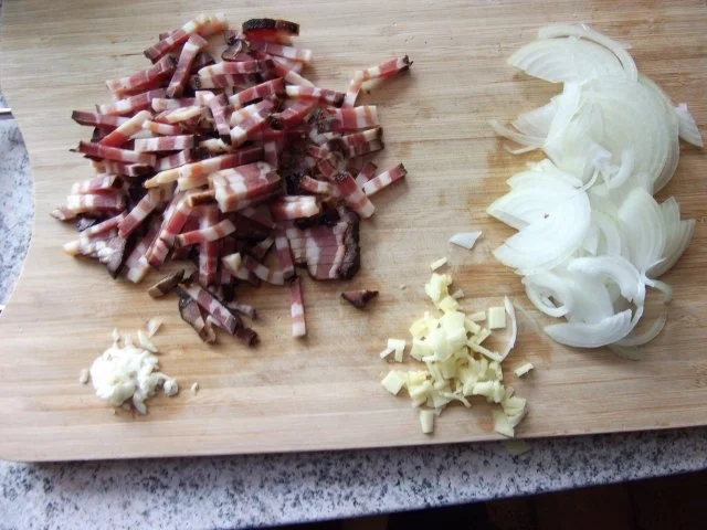 Geschmorter Weißkohlsalat Dieter´s Art - Rezept - Bild Nr. 3